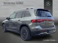 Usado Mercedes EQB300 AMG line 167 kW (228 CV) 2023 Gris montaña met. SUV