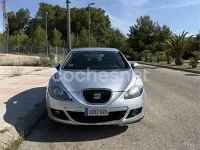 Usado Seat Leon Sport 125 CV (91 kW) 2008 Gris / plata Utilitario