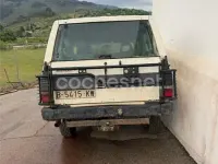 Usado Nissan Patrol 95 CV (69 kW) 1995 Blanco SUV