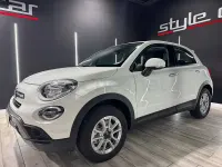 Usado Fiat 500X 110 CV (80 kW) 2019 Blanco SUV