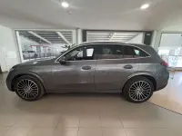 Usado Mercedes GLC220 197 CV (144 kW) 2023 Gris / plata SUV
