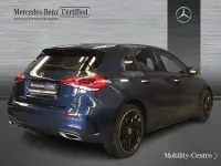 Usado Mercedes A250 218 CV (160 kW) 2021 Azul Berlina