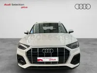 Usado Audi Q5 Sportback Advanced Plus 204 CV (150 kW) 2022 Blanco SUV