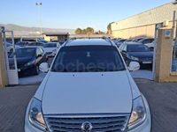 Usado Ssangyong (KGM) Rexton 155 CV (114 kW) 2016 Blanco SUV