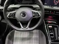 Usado VW Golf VIII GTD 200 CV (147 kW) 2022 Gris Utilitario
