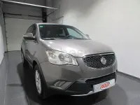 Usado SsangYong Korando 175 CV (128 kW) 2013 Beige SUV