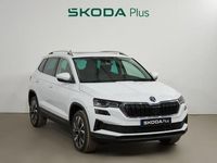 Usado Skoda Karoq 150 CV (110 kW) 2025 Blanco SUV