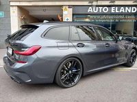 Usado BMW 340 Sport Line 374 CV (275 kW) 2020 Gris Familiar