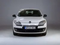 Usado Renault Mégane Authentique 110 CV (80 kW) 2012 Blanco Utilitario
