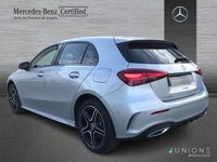 Usado Mercedes A250 218 CV (160 kW) 2024 Gris Berlina