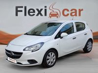 usado Opel Corsa 1.4 66kW (90CV) Business Gasolina en Flexicar Vilagarcía