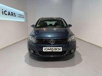 Usado VW Golf Plus Cross Advance 110 CV (80 kW) 2009 Azul Monovolumen