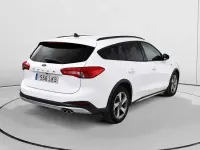Usado Ford Focus Active 125 CV (91 kW) 2020 Blanco Familiar