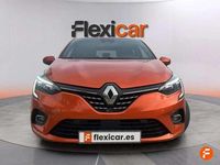 Usado Renault Clio V Intens 91 CV (66 kW) 2021 Naranja Utilitario