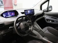 Usado Peugeot e-Rifter Allure 100 kW (136 CV) 2025 Verde Monovolumen