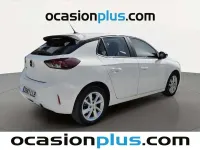 Usado Opel Corsa Elegance 102 CV (75 kW) 2020 Blanco Utilitario