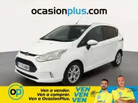 Usado Ford B-MAX Trend 120 CV (88 kW) 2012 Blanco Monovolumen