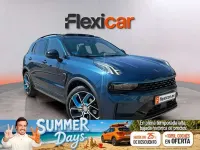 Usado Lynk & Co 01 261 CV (191 kW) 2023 Azul SUV