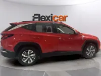 Usado Hyundai Tucson 150 CV (110 kW) 2024 Rojo SUV