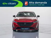 Usado Peugeot 308 Active 110 CV (80 kW) 2022 Rojo Utilitario