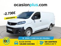 Usado Fiat Scudo Business 144 CV (105 kW) 2022 Blanco Van