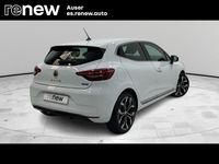Usado Renault Clio V Zen 140 CV (102 kW) 2022 Blanco Berlina