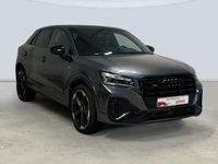 Usado Audi Q2 190 CV (139 kW) 2022 Gris SUV