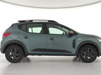 Usado Dacia Sandero Extreme 100 CV (73 kW) 2025 Verde Berlina