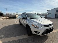 Usado Ford Kuga Trend 140 CV (102 kW) 2009 Gris / plata SUV