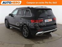 Usado Mercedes GLB200 AMG line 150 CV (110 kW) 2022 Negro SUV