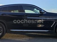 Usado BMW X4 190 CV (139 kW) 2020 Negro SUV