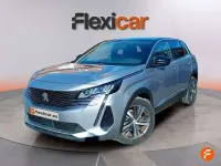 Usado Peugeot 3008 Allure 131 CV (96 kW) 2023 Gris SUV