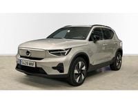Usado Volvo XC40 Core 175 kW (238 CV) 2024 Gris SUV