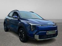 Brugt Kia Stonic 100 HK (73 kW) 2026 Blå SUV