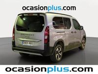 Usado Peugeot Rifter GT 130 CV (95 kW) 2025 Gris Monovolumen