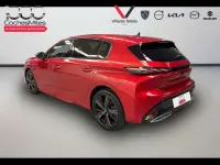 Usado Peugeot 308 GT 131 CV (96 kW) 2023 Rojo Utilitario