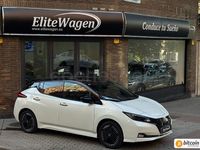 Usado Nissan Leaf N-Connecta 110 kW (150 CV) 2023 Eléctrico Utilitario