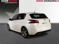 Usado Peugeot 308 GT 130 CV (95 kW) 2021