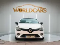 Usado Renault Clio Business 90 CV (66 kW) 2017 Blanco
