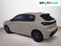 Usado Peugeot 208 Active 102 CV (75 kW) 2022 Blanco Utilitario