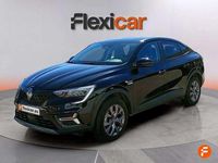 Usado Renault Arkana Techno 140 CV (102 kW) 2024 Negro SUV