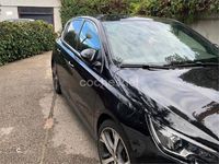 Usado Peugeot 308 GT 180 CV (132 kW) 2016 Negro Berlina