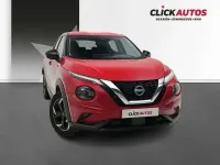 Usado Nissan Juke Acenta 114 CV (83 kW) 2025 Rojo SUV