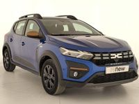 Usado Dacia Sandero Extreme 100 CV (73 kW) 2025 Azul Berlina