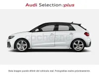 Usado Audi A1 Sportback 116 CV (85 kW) 2025 Blanco Utilitario