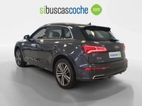 Usado Audi Q5 S-Line 190 CV (139 kW) 2017 Gris/plata SUV