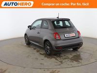 Usado Fiat 500 Sport 70 CV (51 kW) 2020 Gris Utilitario