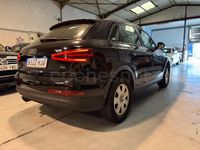 Usado Audi Q3 140 CV (102 kW) 2012 Negro SUV