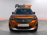 Usado Peugeot 2008 Allure 130 CV (95 kW) 2021 Naranja SUV