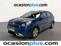 Usado Kia Niro 141 CV (103 kW) 2019 Azul SUV